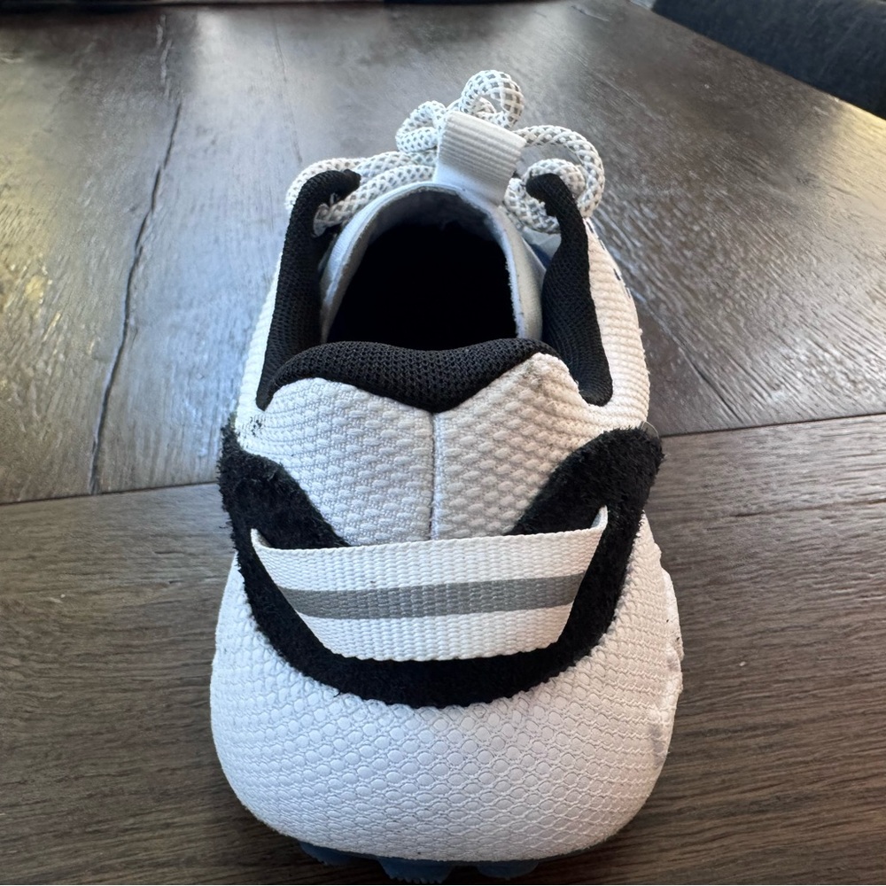 Under Armour HOVR Sneakers - White and Black - Picture 3 of 4